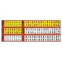 SES Sterling - Carte SES-Markers S19 -