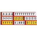 SES Sterling - Carte SES-Markers S13 X