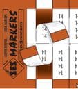 SES Sterling - Carte SES-Markers E19B R
