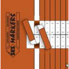 SES Sterling - Carte SES-Markers E8 6