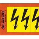 SES Sterling - Carte Spot-it TEV S58 TEN