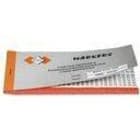 SES Sterling - Carnet SMR - BK07