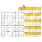 SES Sterling - Feuille EV-25-57-40