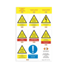 SES Sterling - Feuille PV-10