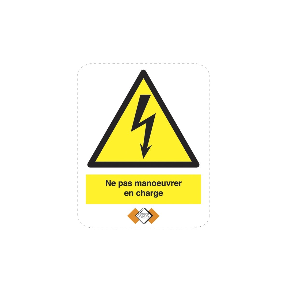 SES Sterling - Feuille PV-20 CHARGE