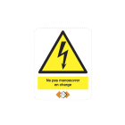 SES Sterling - Feuille PV-20 CHARGE