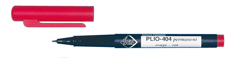 SES Sterling - Marqueur Plio-404 permanent