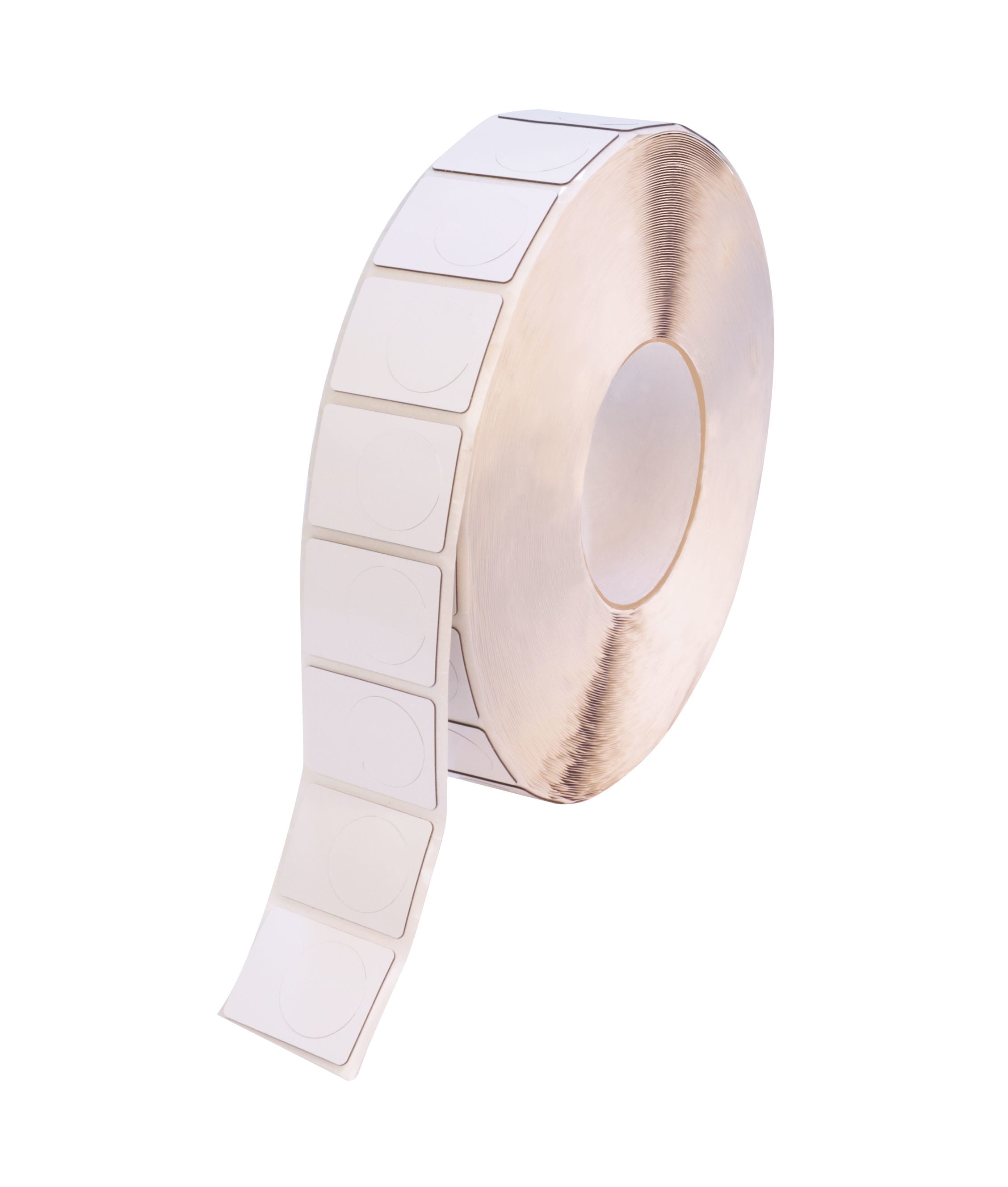 SES Sterling - Rouleau d'étiquettes mousse Étiq mousse TA40-30 Ø24mm