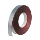SES Sterling - Bande mousse Bande mousse TA 25x20 m Argent
