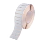 SES Sterling - Rouleau d'étiquettes mousse Étiq mousse TA 50-25 Argent