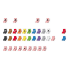SES Sterling - PLIO-V-Markers sans impr. V-16