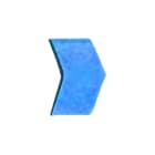 SES Sterling - PLIO-V-Markers sans impr. V-50