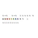 SES Sterling - Bague Pliotex PT+ 45 *