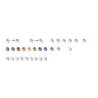 SES Sterling - Bague Pliotex PT+ 45 Star