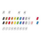 SES Sterling - PLIO-M-Markers M-65 *