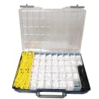 SES Sterling - Coffret garni PLIOSTRAP-8 RD