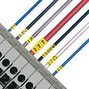 SES Sterling - Bague Silavia Twin ST-5 *