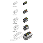 SES Sterling - Tube porte-rep. Pliograph+ 80D-180