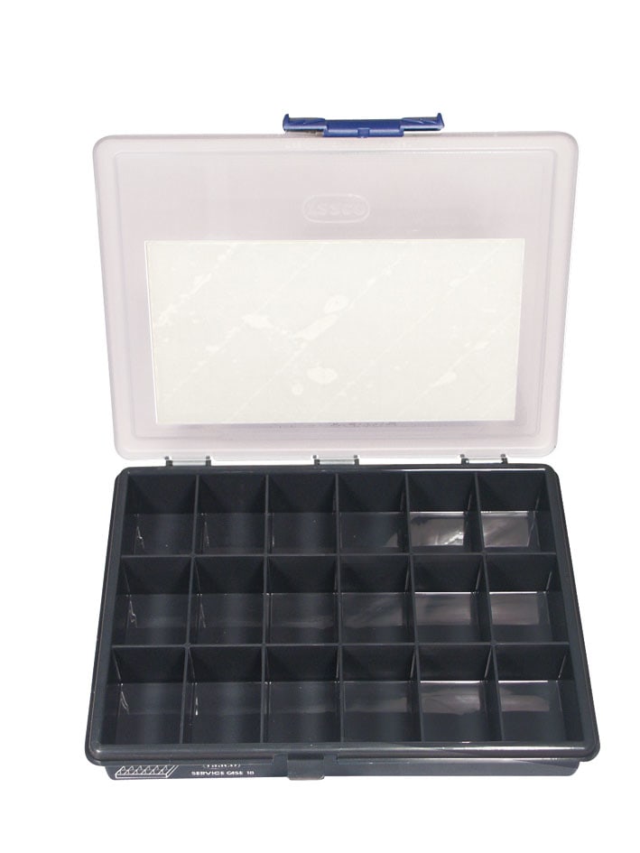 SES Sterling - Boîte présentoir Box PSC 18