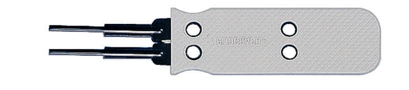 SES Sterling - Outil double Pliograph+ 2x17