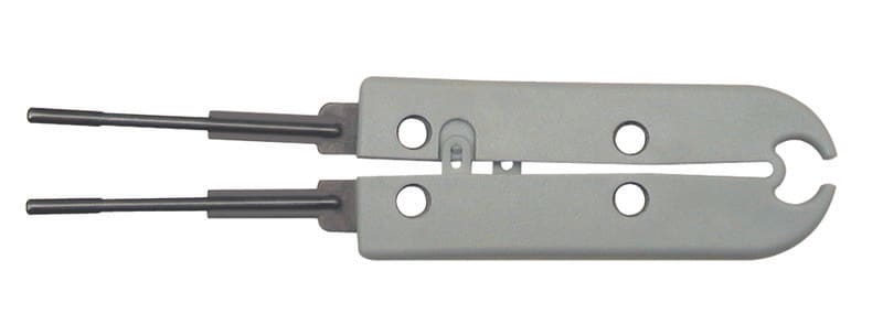 SES Sterling - Outil double articulé Pliograph+ 2x25