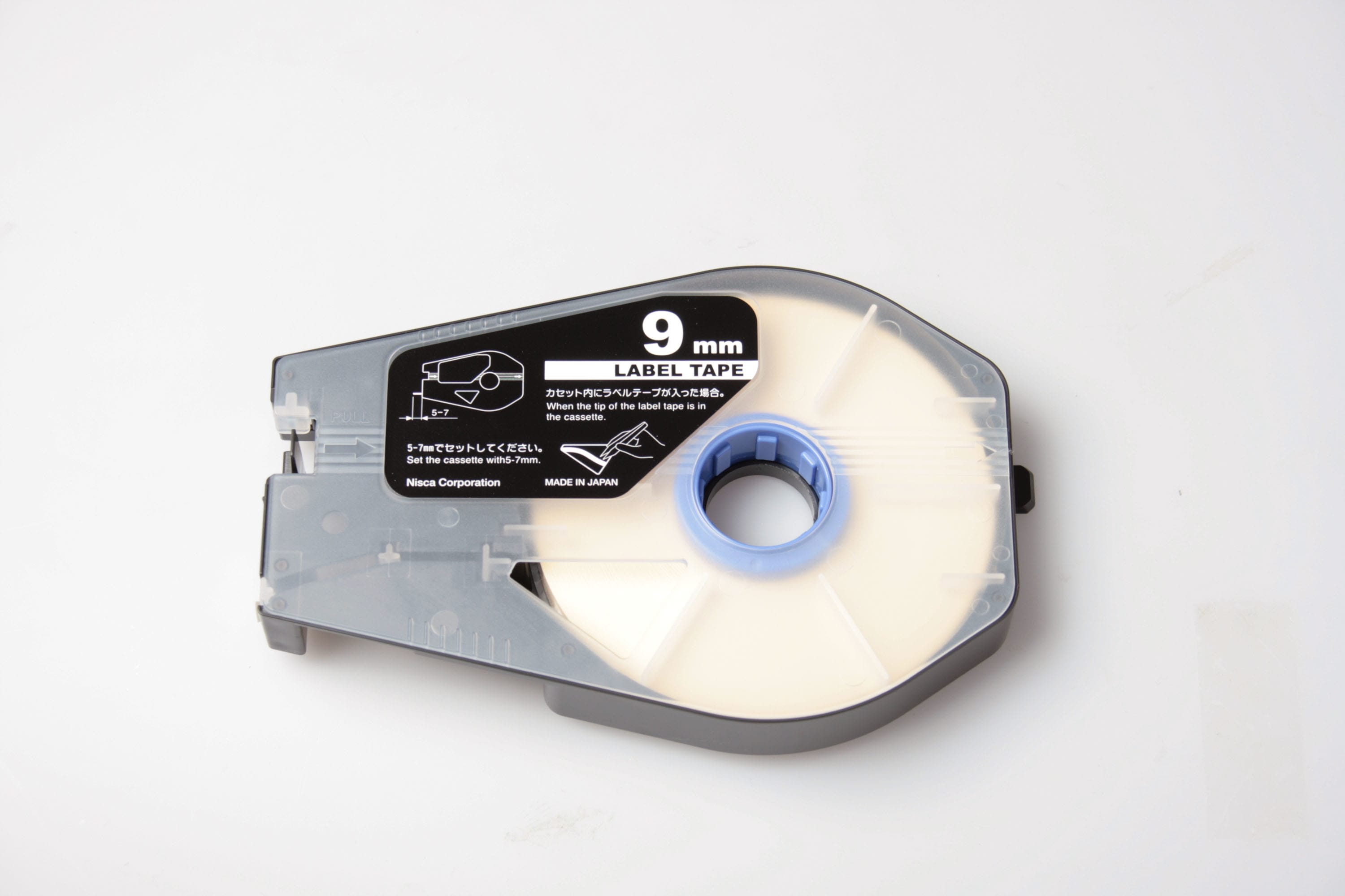 SES Sterling - Etiquette autocollante M1P-LBC9W