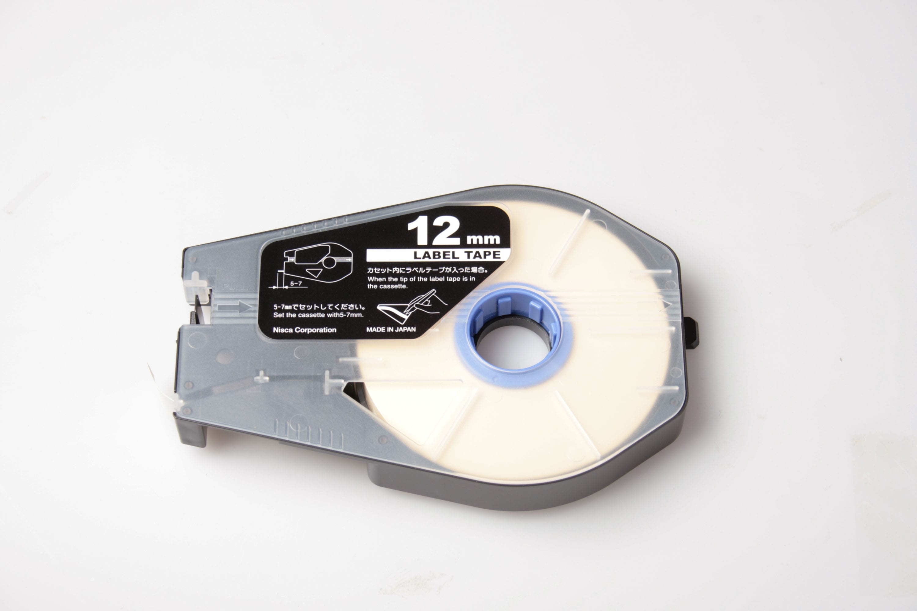 SES Sterling - Etiquette autocollante M1P-LBC12W