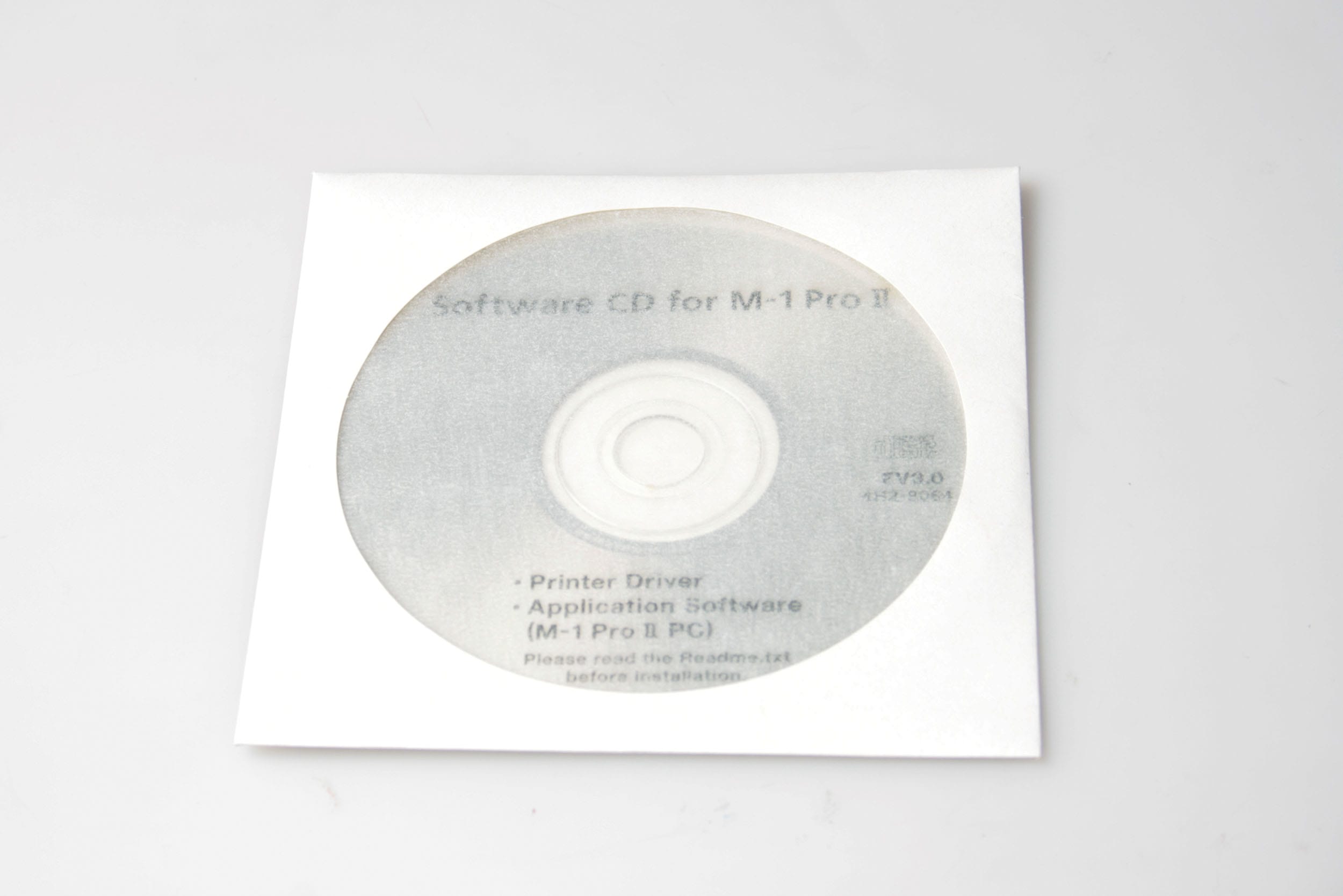 SES Sterling - Logiciel M1P-PC KIT