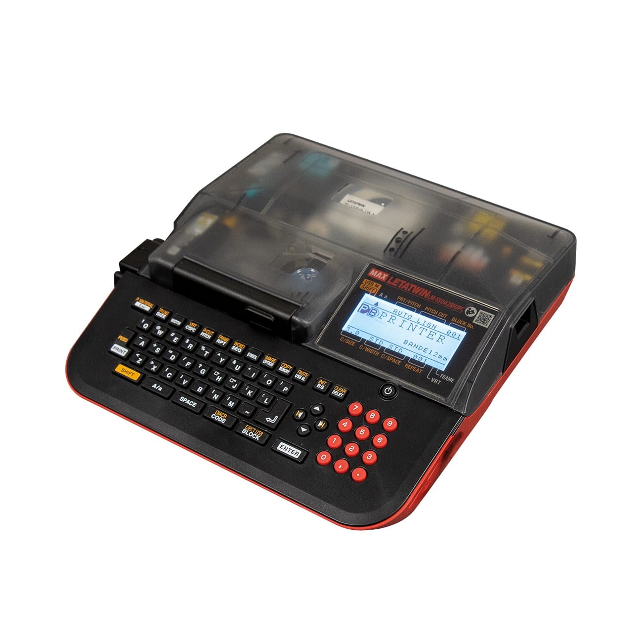 SES Sterling - Imprimante Letatwin LM-550A3