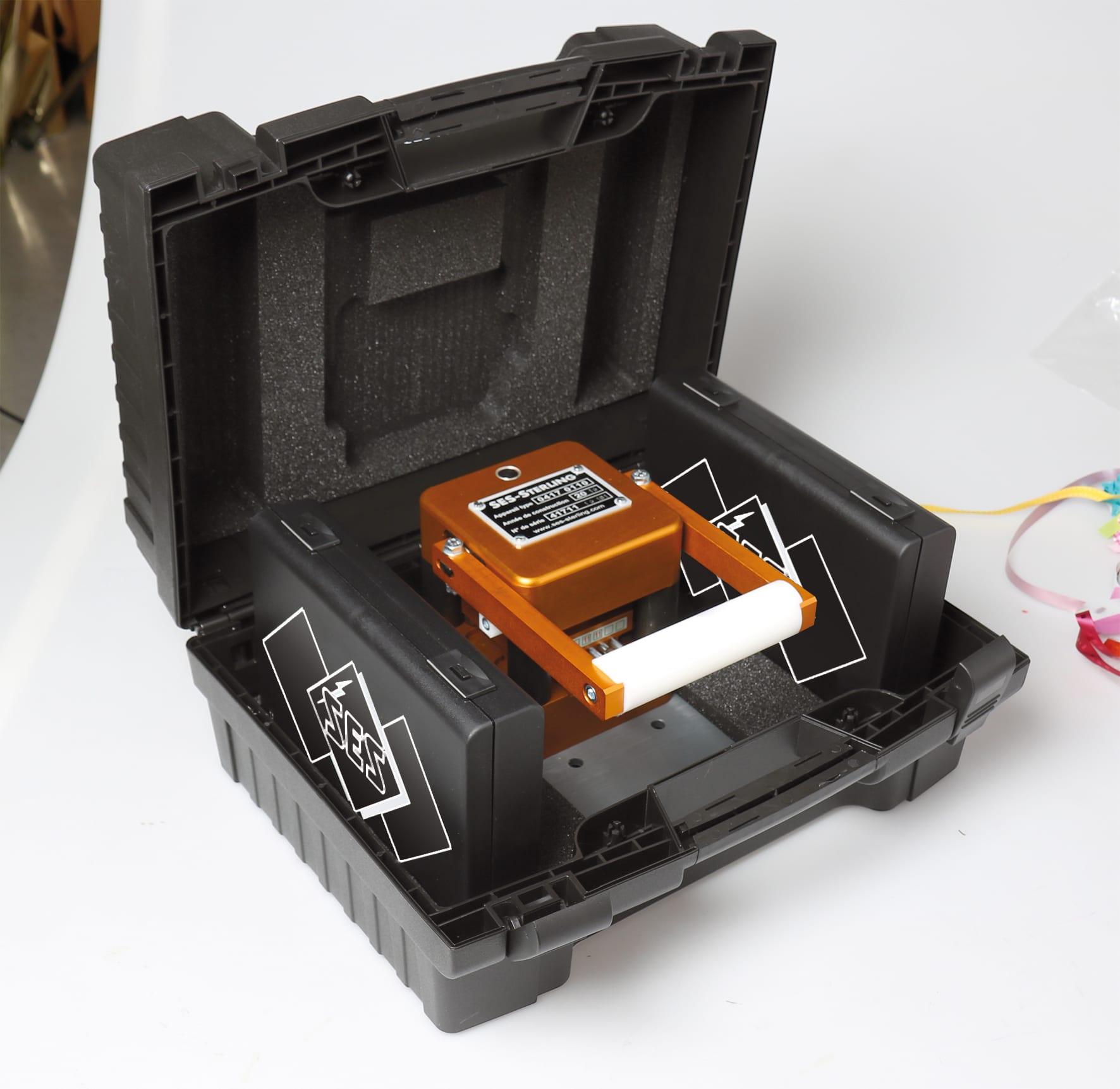 SES Sterling - Kit conversion SES-PREMO