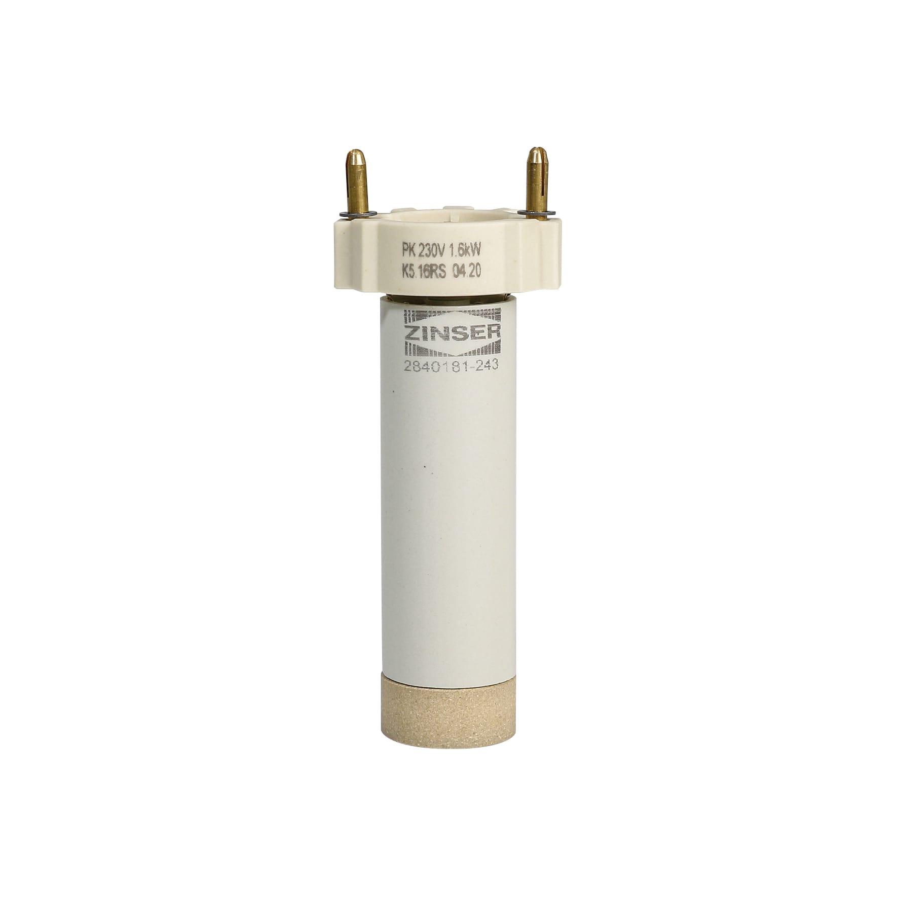 SES Sterling - Elément de chauffe 284 0181 243 K5.16RS