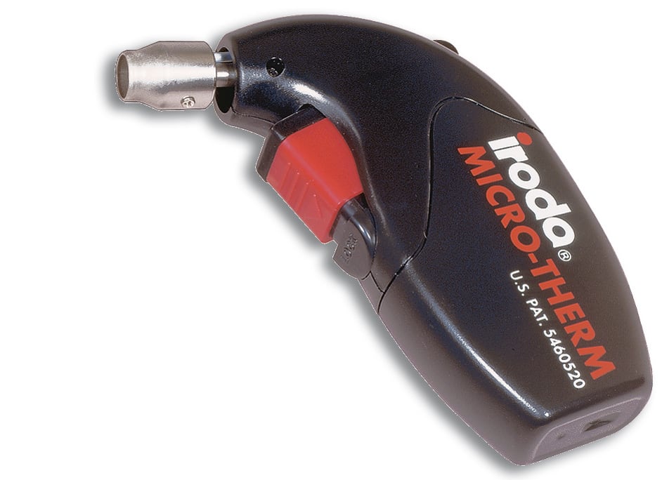 SES Sterling - Pistolet IRODA