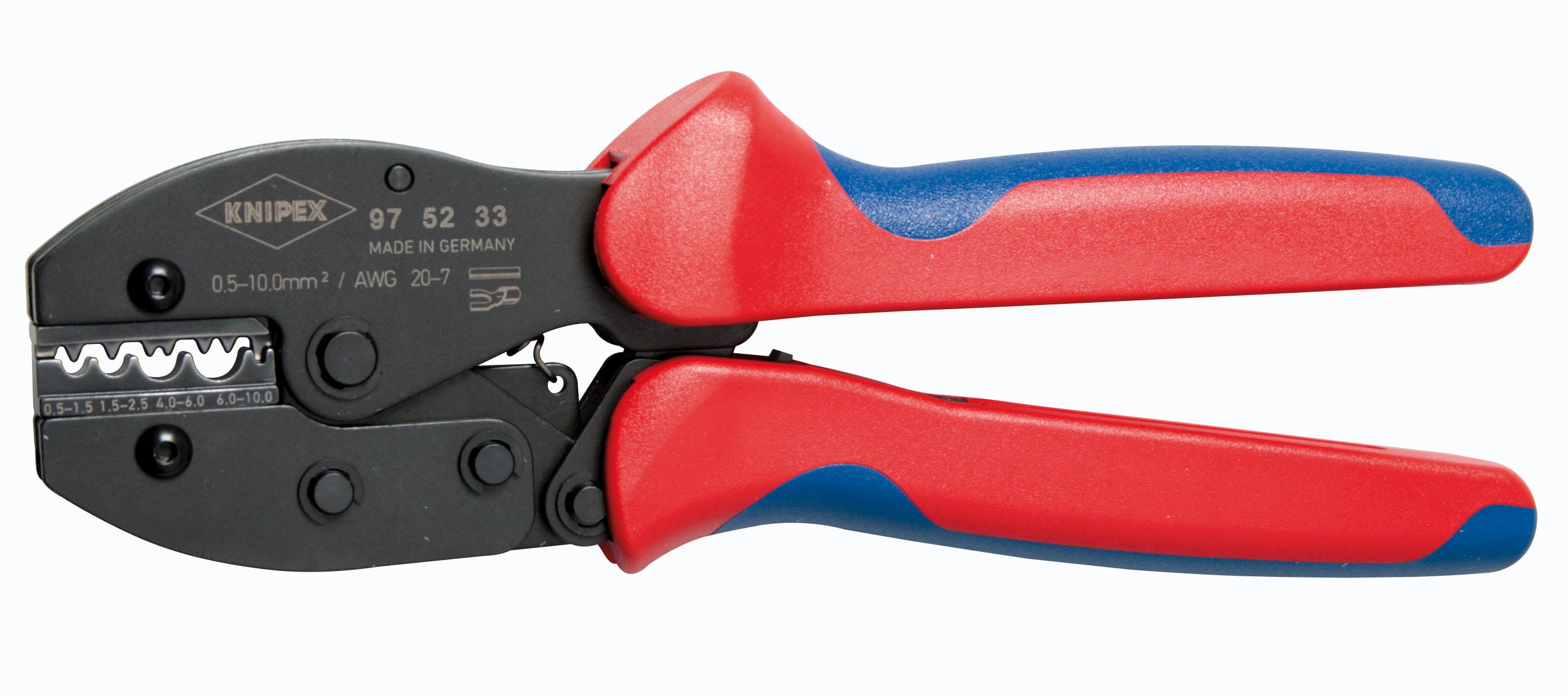 SES Sterling - Pince à sertir AZ-700