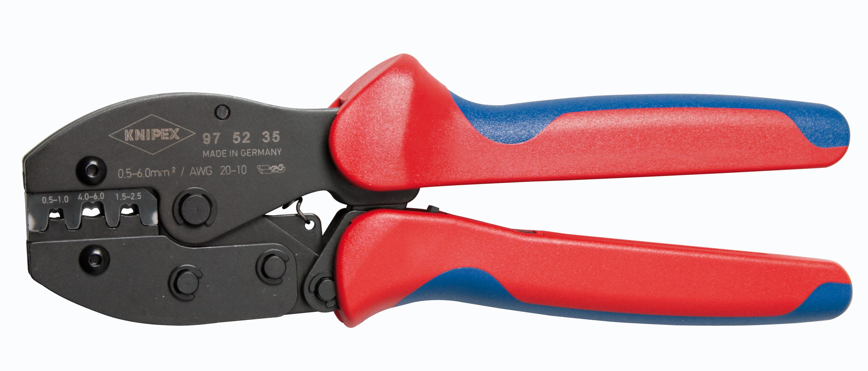 SES Sterling - Pince à sertir AZ 750