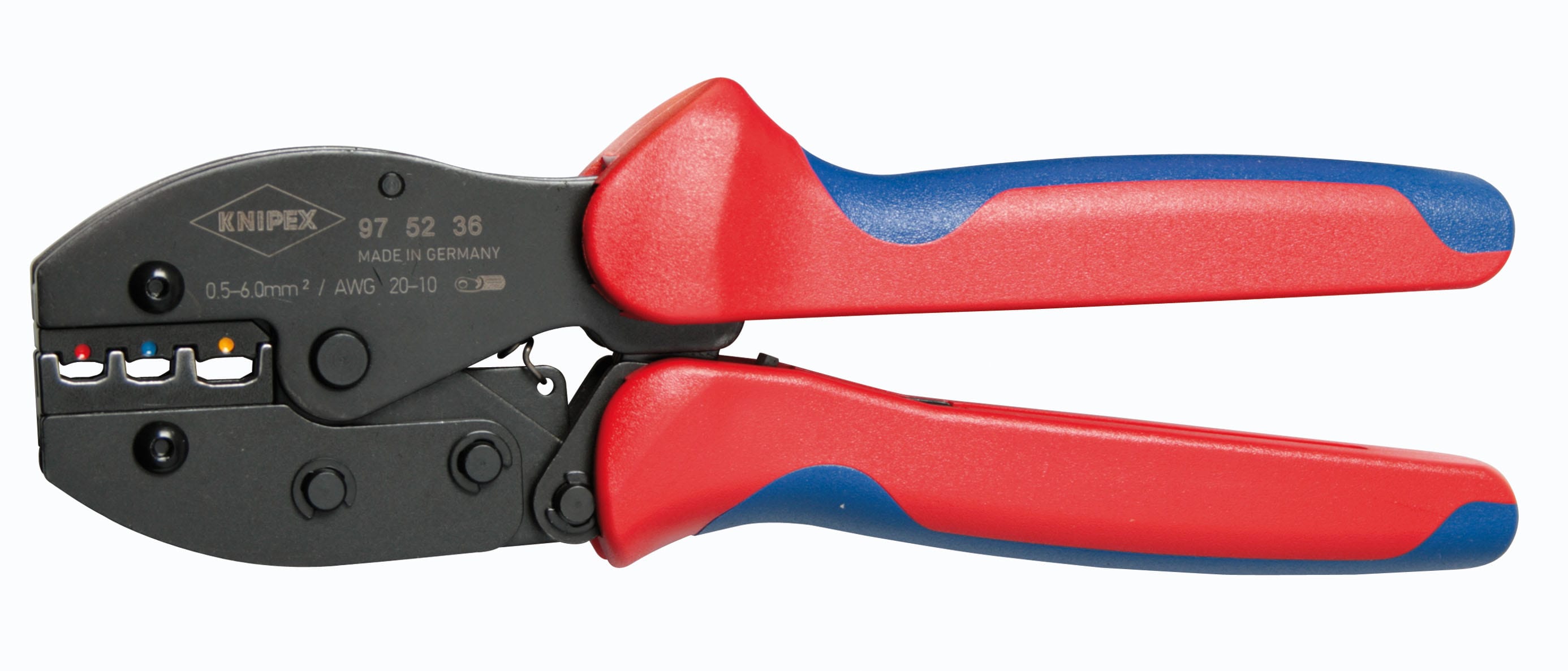 SES Sterling - Pince à sertir AZ 760