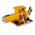 SES Sterling - Machine à denuder FA-407 Den + tors court D.