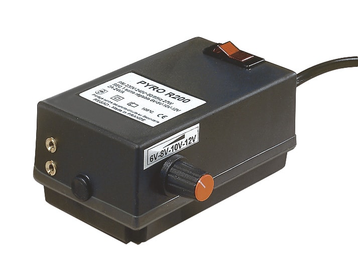 SES Sterling - Appareils de coupe à chaud Pyro R200