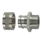 SES Sterling - Raccord Steelwell SWSU20-M20-M