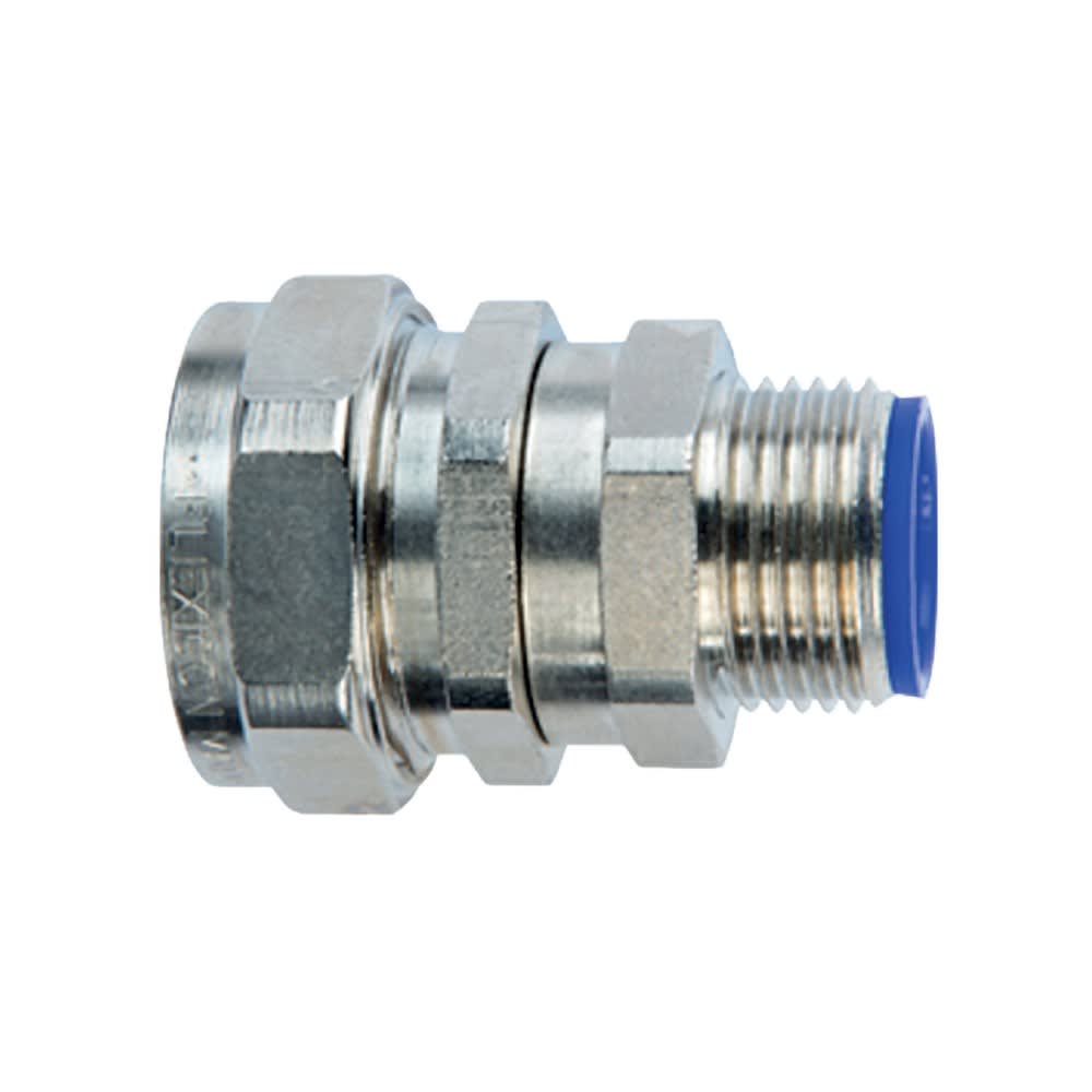 SES Sterling - Raccord Steelwell SWTP20-M20-S