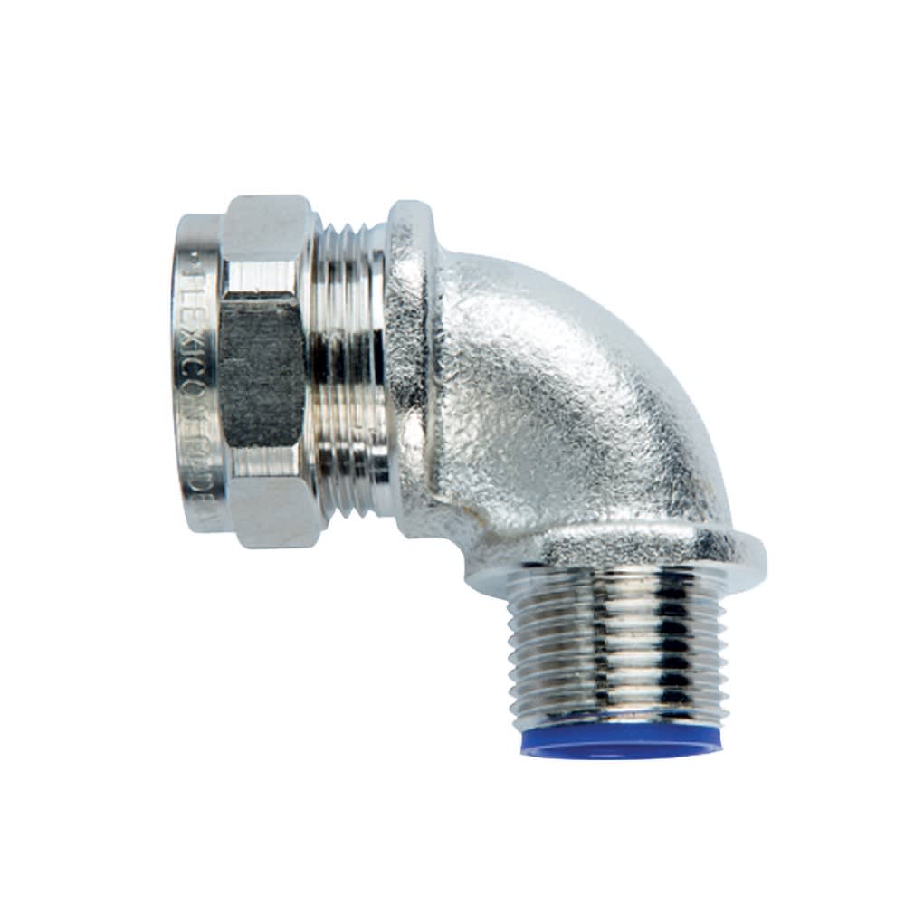 SES Sterling - Raccord Steelwell SWTP16-M20-C90