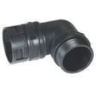 SES Sterling - Raccord rapide Plioquick 23 90°