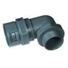 SES Sterling - Raccord rapide Plioquick 10 90°