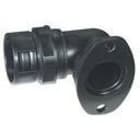 SES Sterling - Raccord rapide Plioquick 50 90° WF