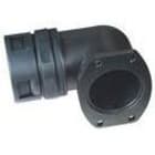 SES Sterling - Raccord rapide Plioquick 23 90° WF