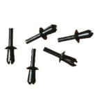 SES Sterling - Rivets Plio GT62 BK