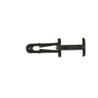 SES Sterling - Rivets Plio GS60 BK