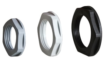 SES Sterling - Contre-écrous Plio CE PG 13,5