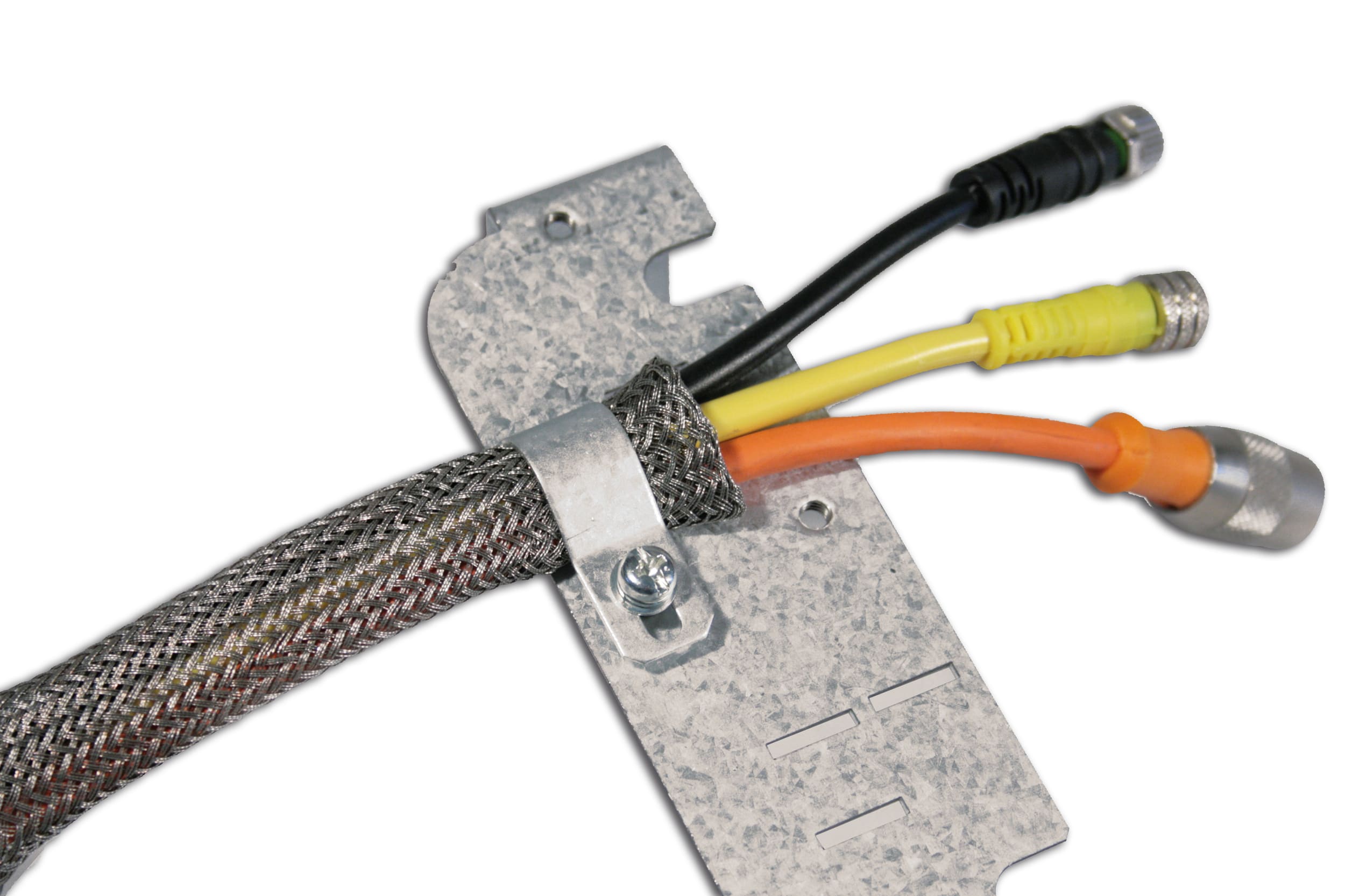 SES Sterling - Gaine tressée EMI SES-040