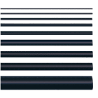 SES Sterling - Gaine Pliofine SAM 6,4 (1,22m)