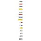 SES Sterling - Cosse embout PI-E 2,5